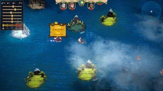 Overfall — screenshot 5