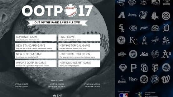 Out of the Park Baseball 17 — screenshot 2