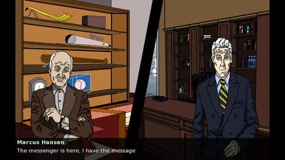 The Necklace of Blood — screenshot 7