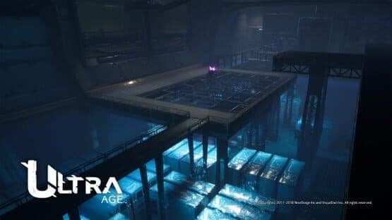 Ultra Age — screenshot 3