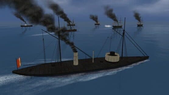 Ironclads: Chincha Islands War 1866 — screenshot 4