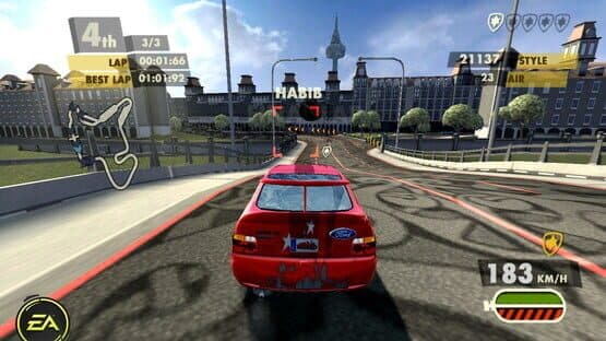 Need for Speed: Nitro — screenshot 4