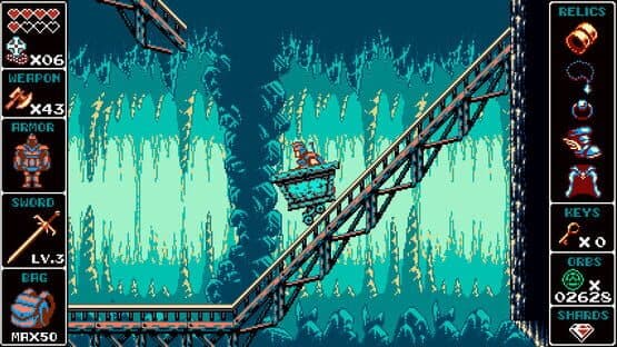 Odallus: The Dark Call — screenshot 3