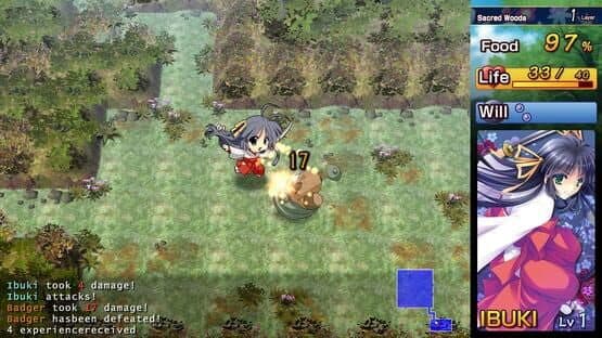 Kagura Douchuuki — screenshot 2