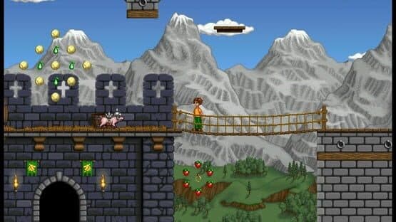 Bud Redhead: The Time Chase — screenshot 5