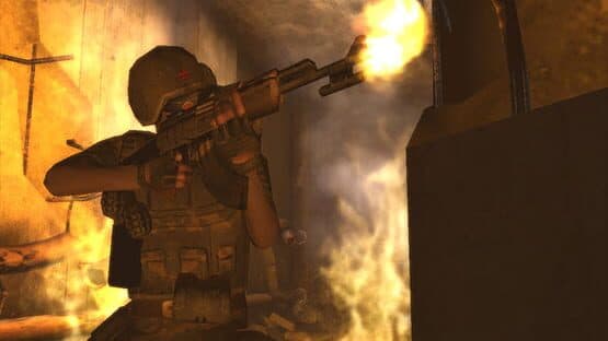 Cold War — screenshot 3