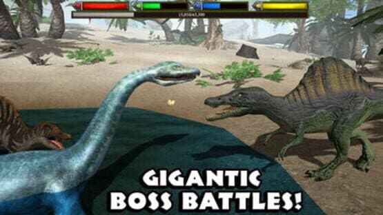 Ultimate Dinosaur Simulator — screenshot 3