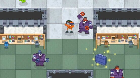 Agent Gumball: Roguelike Spy Game — screenshot 7