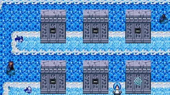 Zia and the goddesses of magic — screenshot 3