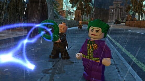LEGO Batman 2: DC Super Heroes — screenshot 4