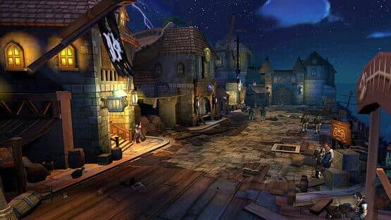 Heroes of the Seven Seas — screenshot 5