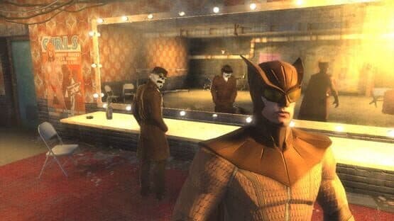 Watchmen: The End Is Nigh — screenshot 1