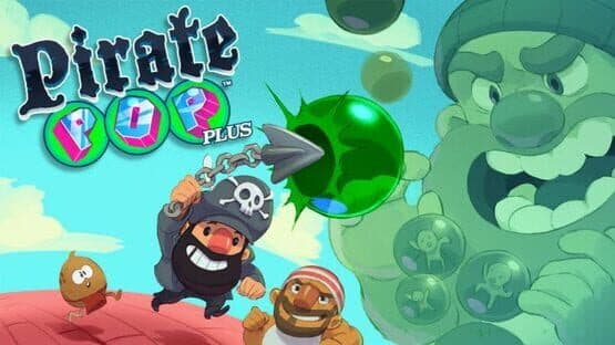 Pirate Pop Plus — screenshot 1