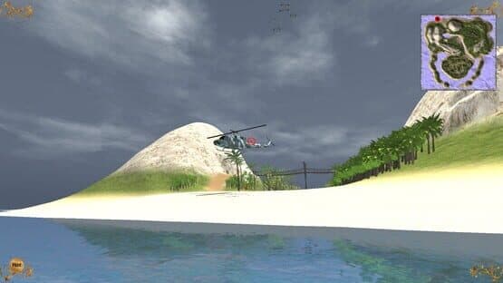 Doctor Watson - Treasure Island — screenshot 3