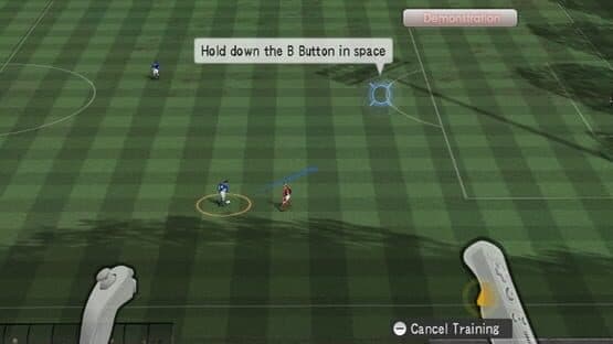 Pro Evolution Soccer 2008 — screenshot 3