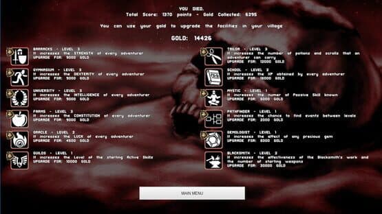 Karradash: The Lost Dungeons — screenshot 2