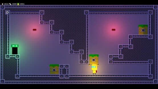 BlockDude — screenshot 1