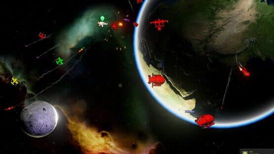 Dog Fight — screenshot 2