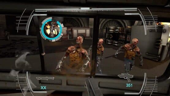 TEOT: The End OF Tomorrow — screenshot 1