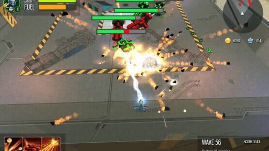 Mini Metal — screenshot 5