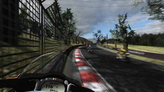 SuperBike TT — screenshot 1