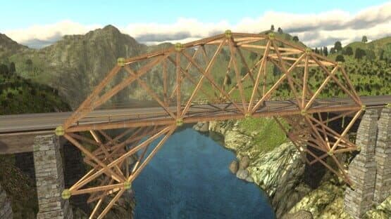 Bridge Project — screenshot 4