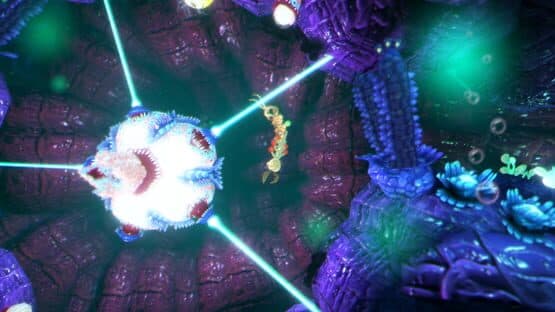Into the Belly of the Beast — screenshot 5