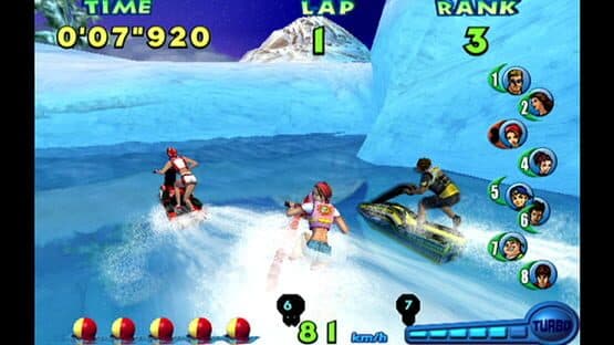 Wave Race: Blue Storm — screenshot 4