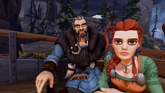 Fated: The Silent Oath — screenshot 3