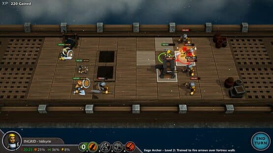 Iron Tides — screenshot 3