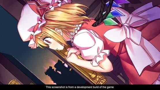 Touhou Kobuto V: Burst Battle — screenshot 1