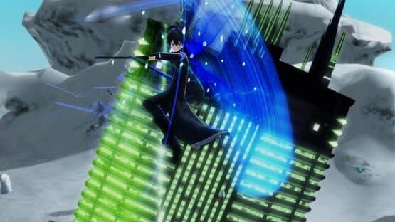 Accel World vs. Sword Art Online: Deluxe Edition — screenshot 5