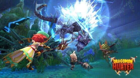 Dragomon Hunter — screenshot 5