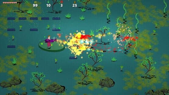 Mutants Must Die! — screenshot 8