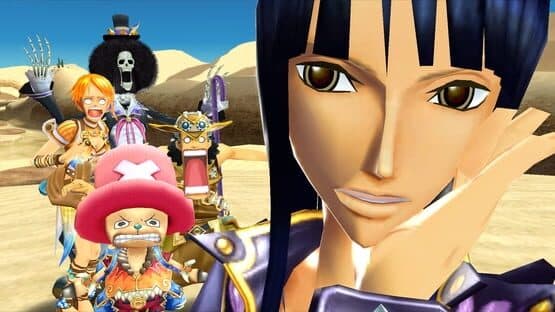 One Piece: Unlimited Cruise 2 - Awakening of a Hero — screenshot 1