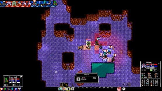 Alvora Tactics — screenshot 1