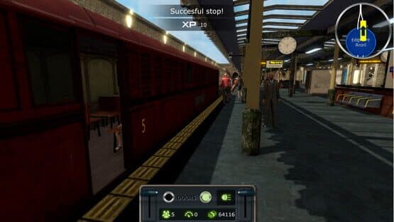 Train Simulator: London Subway — screenshot 1