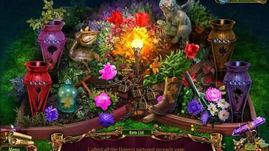 Dark Romance: Heart of the Beast - Collector's Edition — screenshot 4