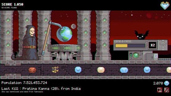 Opus Mortem — screenshot 2