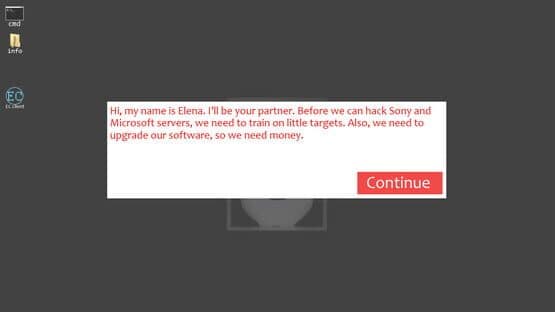 Hack_Me — screenshot 1