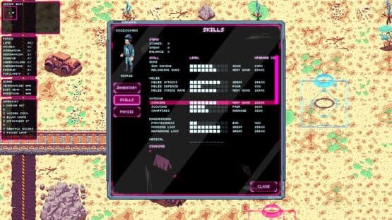 Lethal Running — screenshot 3