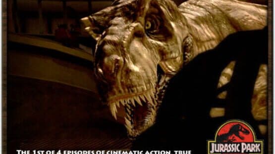Jurassic Park: The Game 1 HD — screenshot 6