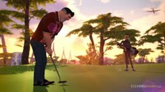 Powerstar Golf — screenshot 1