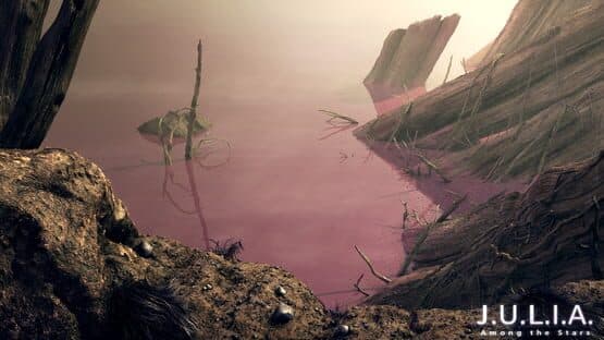 J.U.L.I.A.: Among the Stars — screenshot 4