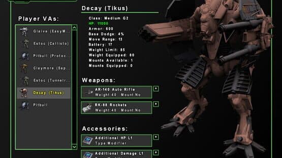 Metal Brigade Tactics — screenshot 3
