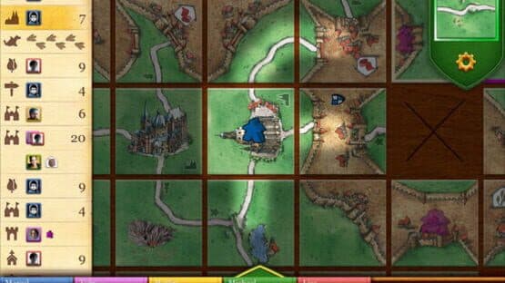 Carcassonne — screenshot 8