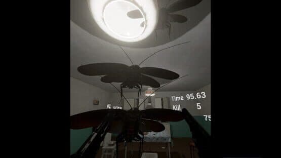Cockroach VR — screenshot 1