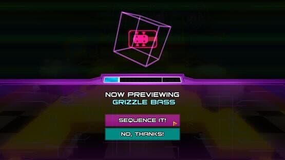 Cosmic DJ — screenshot 1