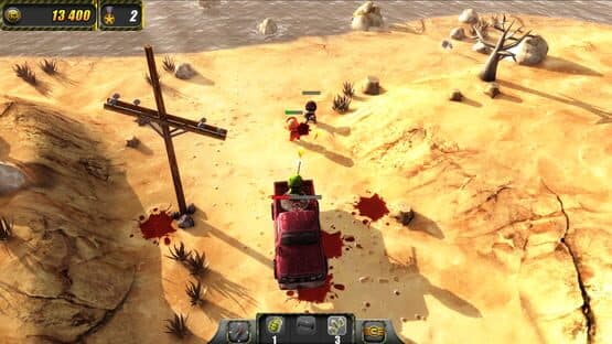 Tiny Troopers — screenshot 2