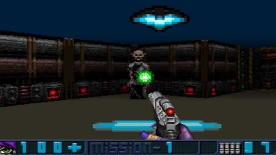 Cyber Utopia — screenshot 2